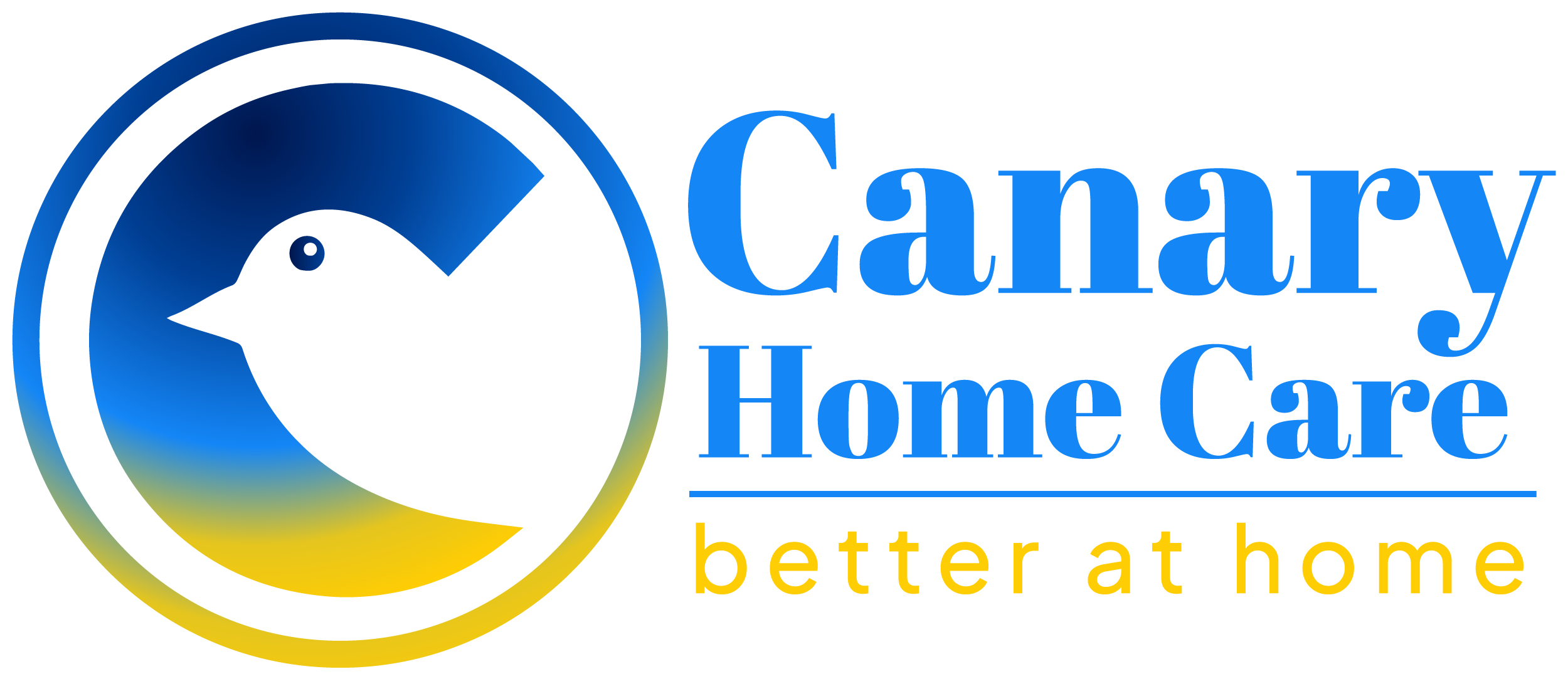Canary Home Care Logo